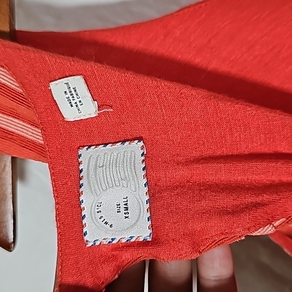 ANTHROPOLOGY DRESS - Picture 7 of 8